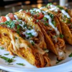 Baked Chicken Tacos Recipe