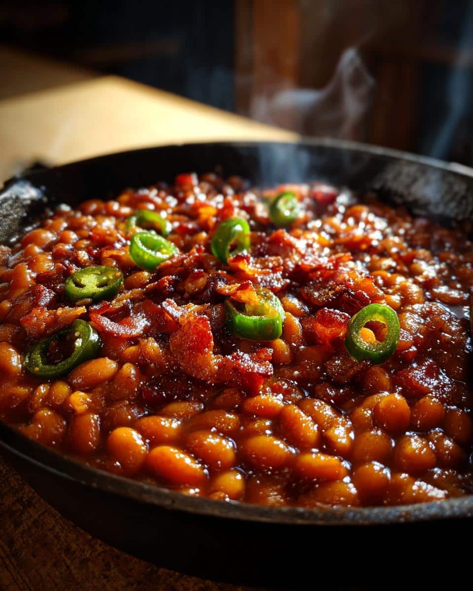Best BBQ Baked Beans - detail 1