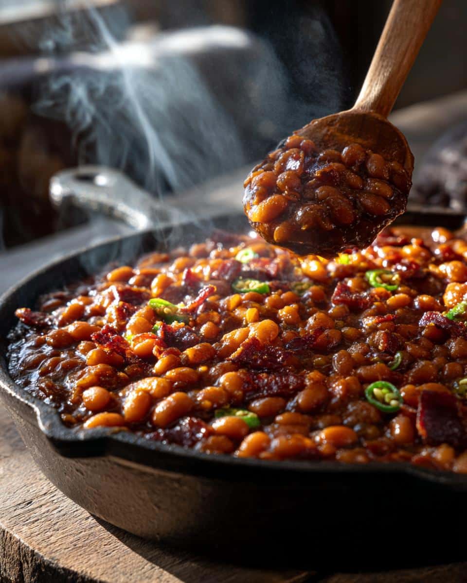 Best BBQ Baked Beans - detail 3