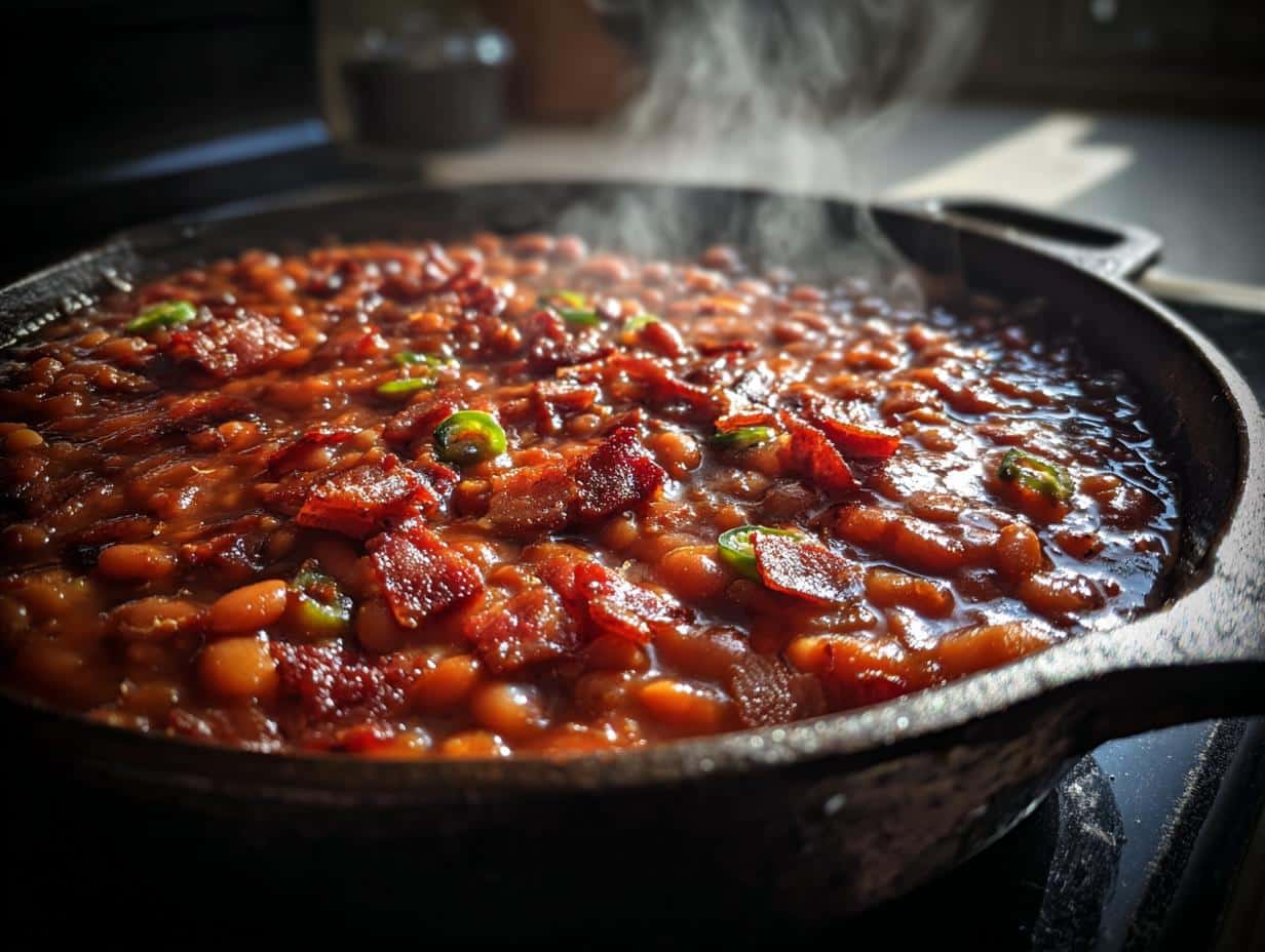 Best BBQ Baked Beans