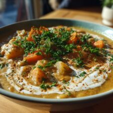 Country Harvest Root Vegetable Soup