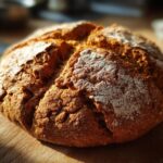 Irish Brown Bread