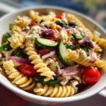 Mediterranean Pasta Salad