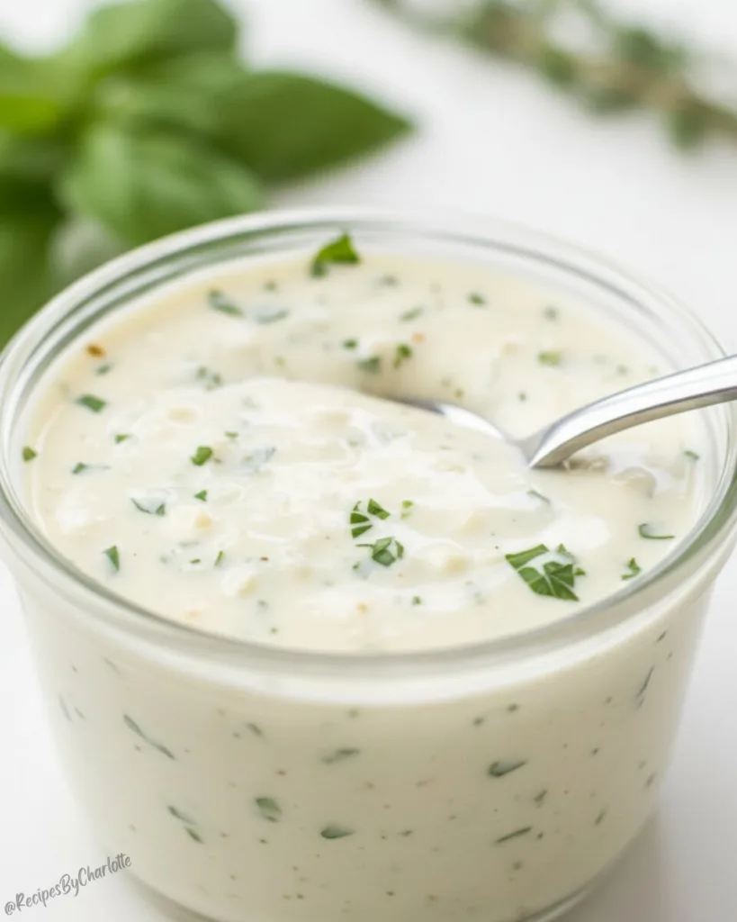 White Garlic Sauce 3