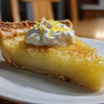 3 Ingredient Magic Lemon Pie