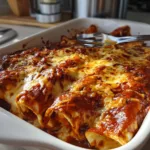 Chicken Enchiladas Recipe