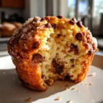 Chocolate Chip Muffins