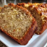 Cottage Cheese Banana Bread