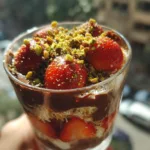 Dubai Chocolate Strawberries