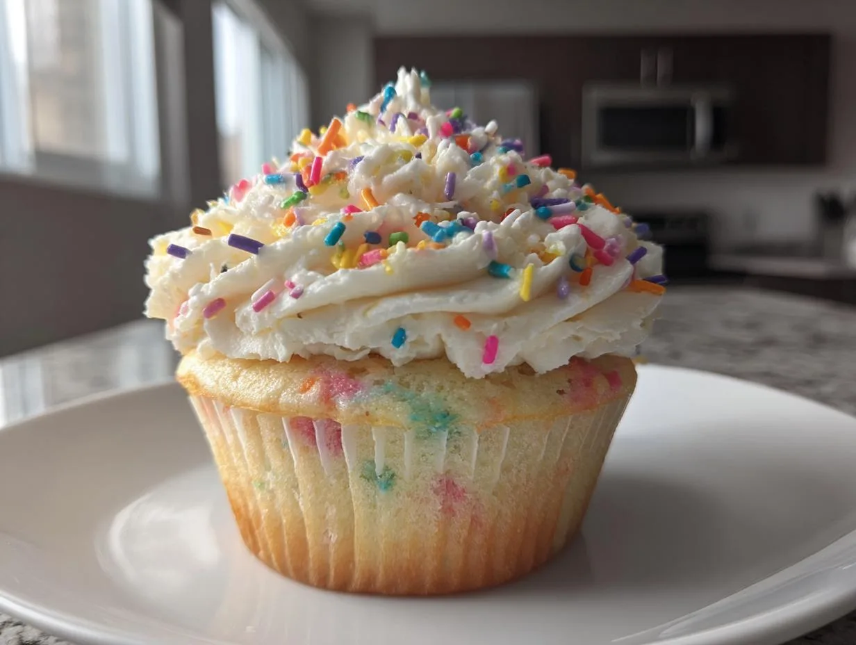 Funfetti Frosting