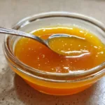 Homemade Peach Sauce