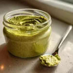 Homemade Pistachio Butter
