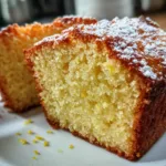 Lemon Tea Cake