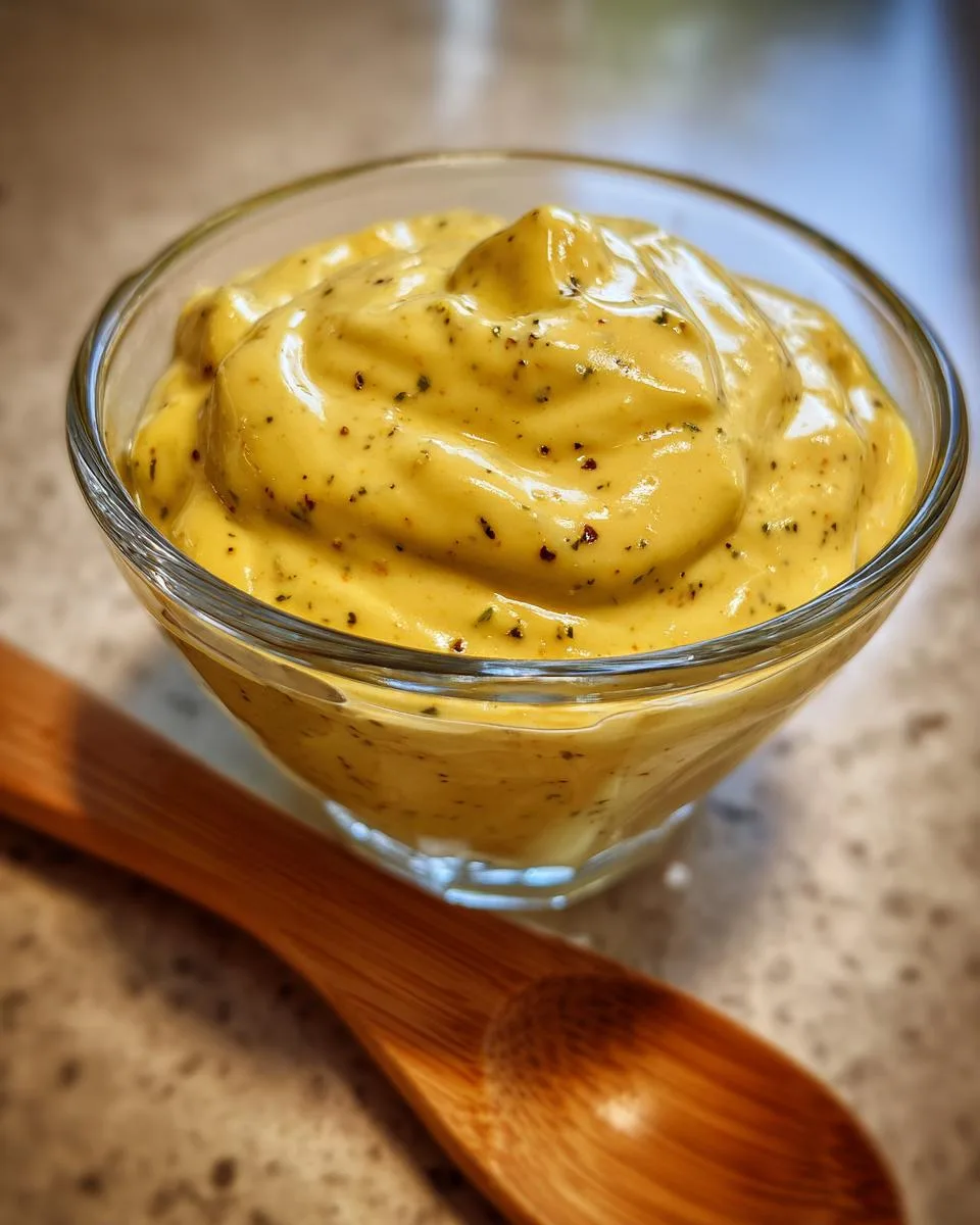 Louisiana Remoulade Sauce - detail 1