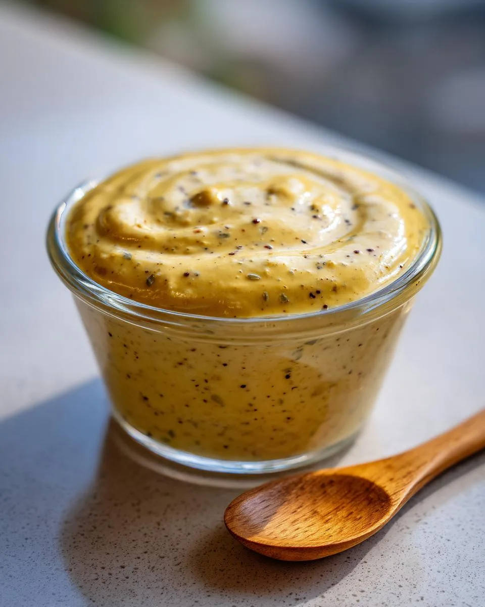 Louisiana Remoulade Sauce - detail 2