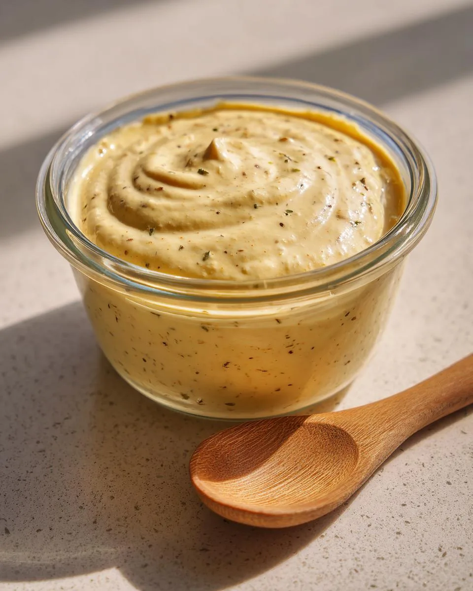 Louisiana Remoulade Sauce - detail 3