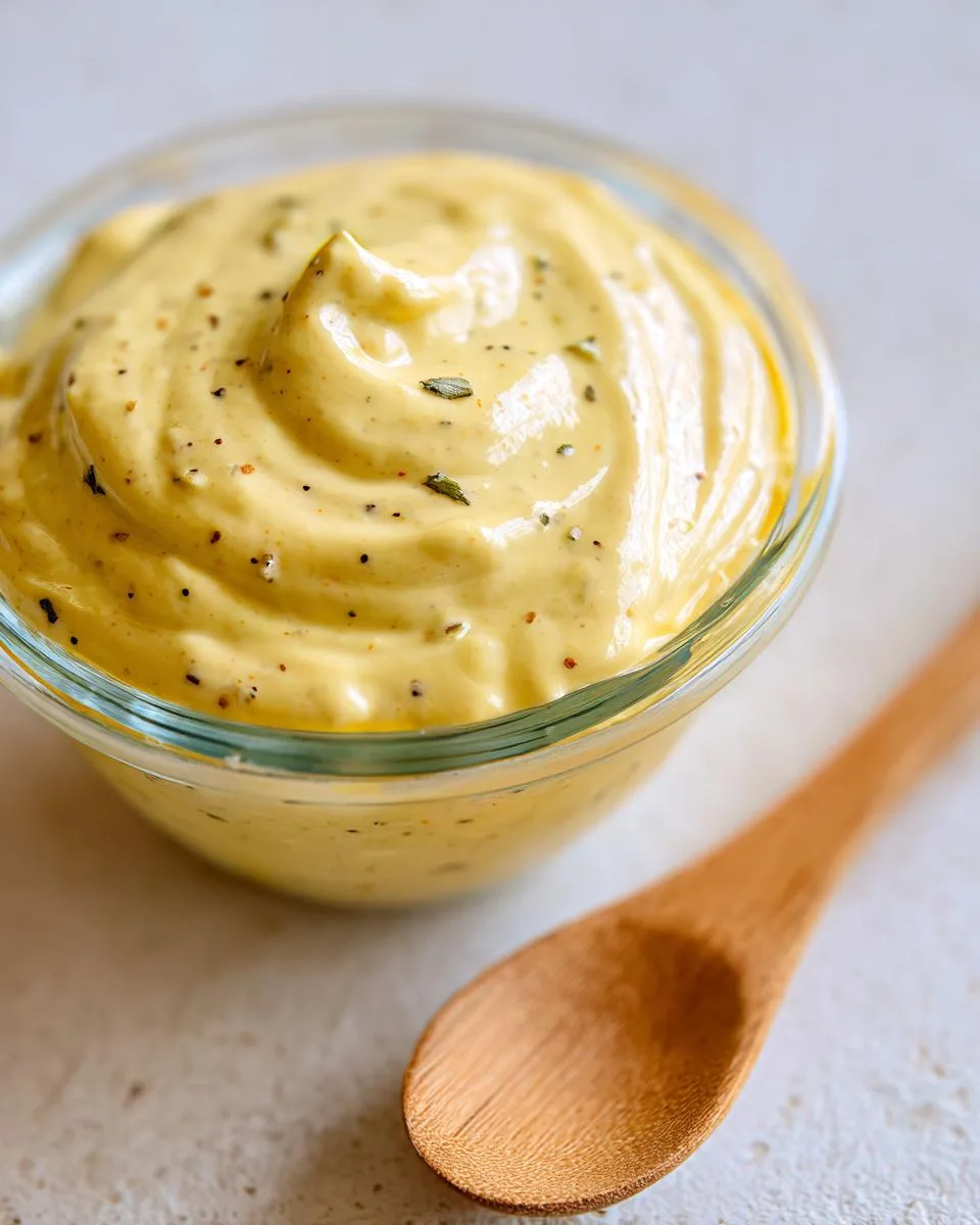 Louisiana Remoulade Sauce - detail 4