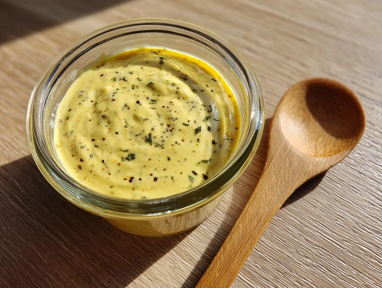 Louisiana Remoulade Sauce