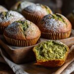 Matcha Muffins