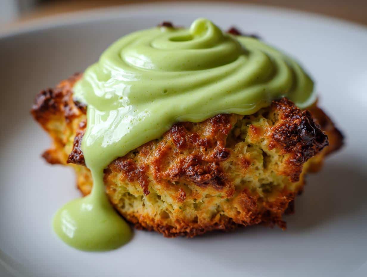 Matcha Scones Recipe