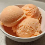 Peach Sorbet