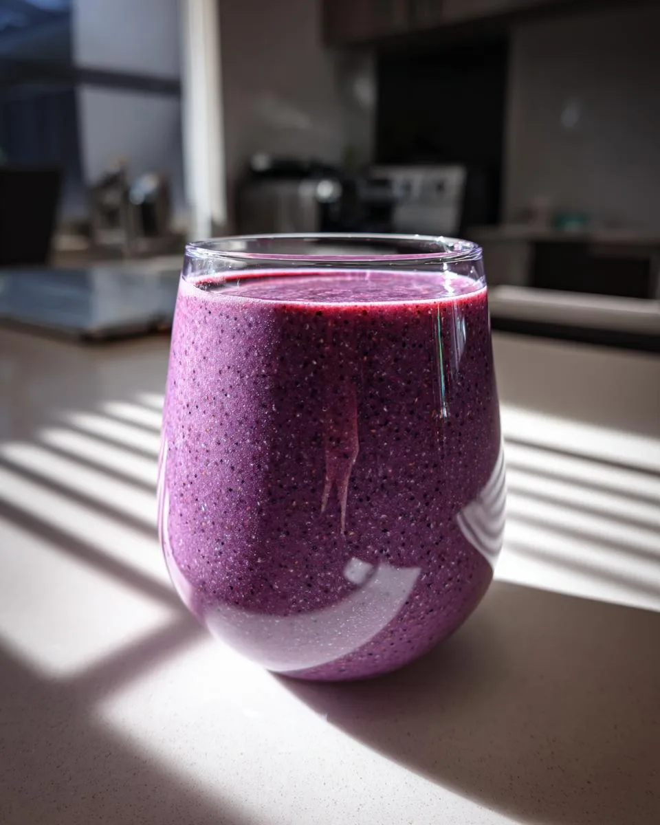 Purple Peel - detail 3