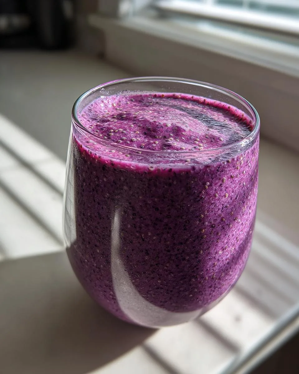 Purple Peel - detail 4