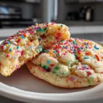Sprinkle Sugar Cookies