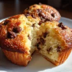 Chocolate Chip Muffins