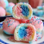 Cotton Candy Cloud Bites