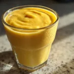 Banana Mango Smoothie