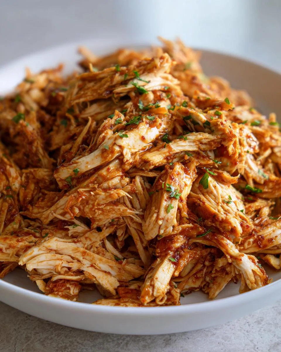 baked chicken for tacos​ - detail 1