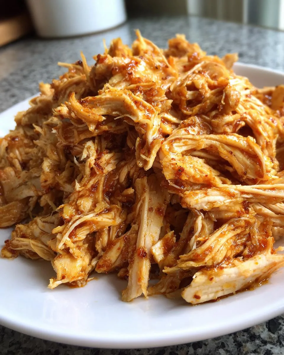 baked chicken for tacos​ - detail 2