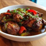 brown stew chicken trinidad