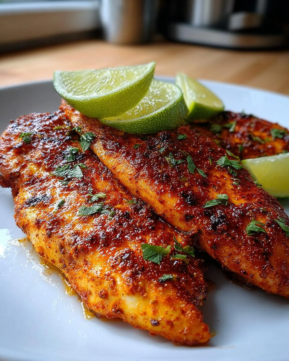 oven baked taco chicken​ - detail 4