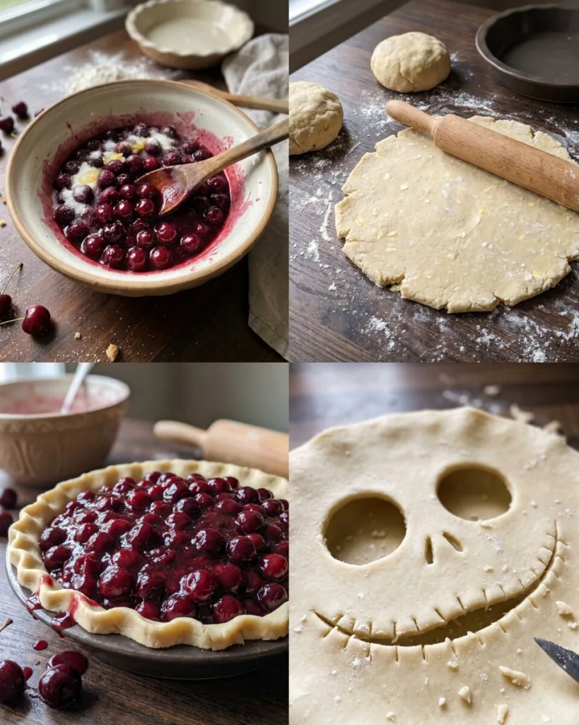 Halloween Pie Recipe 7