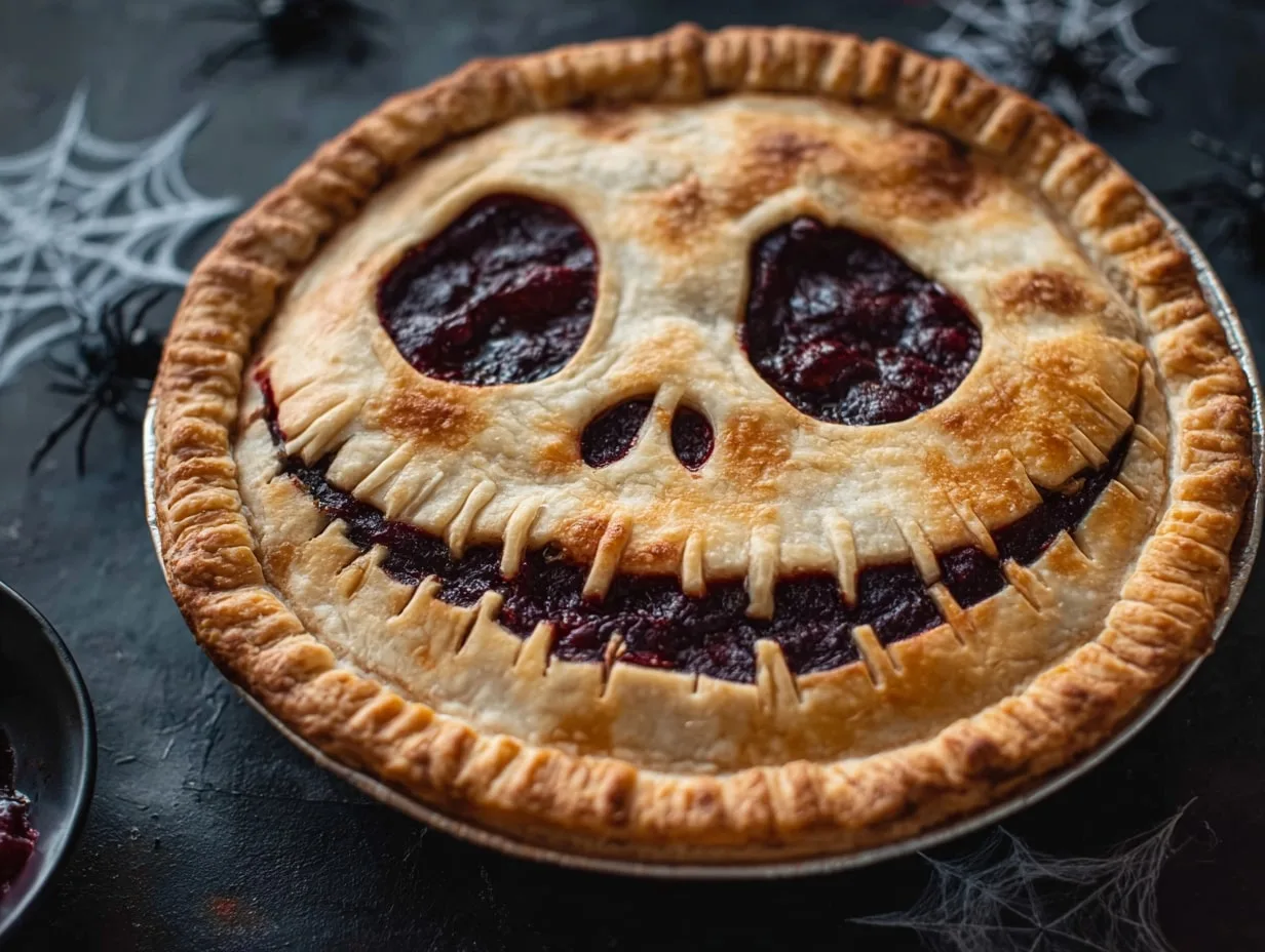 Halloween Pie