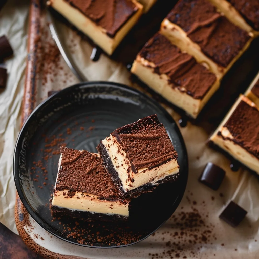 Baileys Irish Cream Cheesecake Bars Recipe