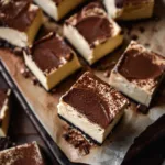 Baileys Irish Cream Cheesecake Bars