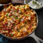Buffalo Chicken Macaroni and Cheese Recipe