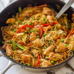 Chicken Chow Mein