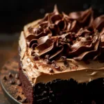 Chocolate Mocha Cake