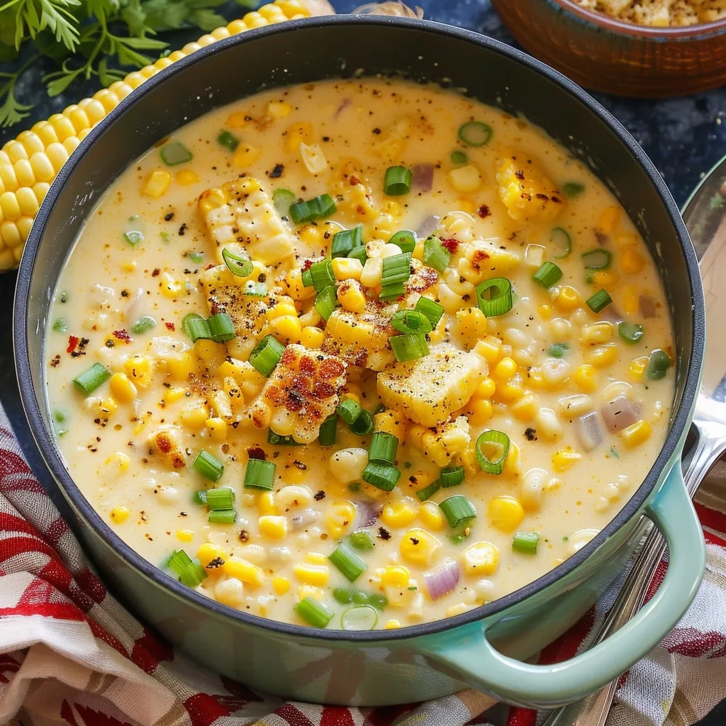 Corn Chowder