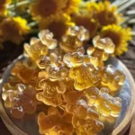 Dandelion and Honey Gummy Bears Full Recipe