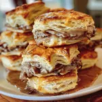 French Dip Biscuits Recipe