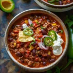 Homemade Chili