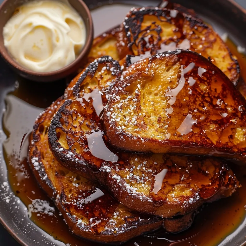 Homemade French Toast Recipe