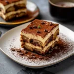 Italian Tiramisu