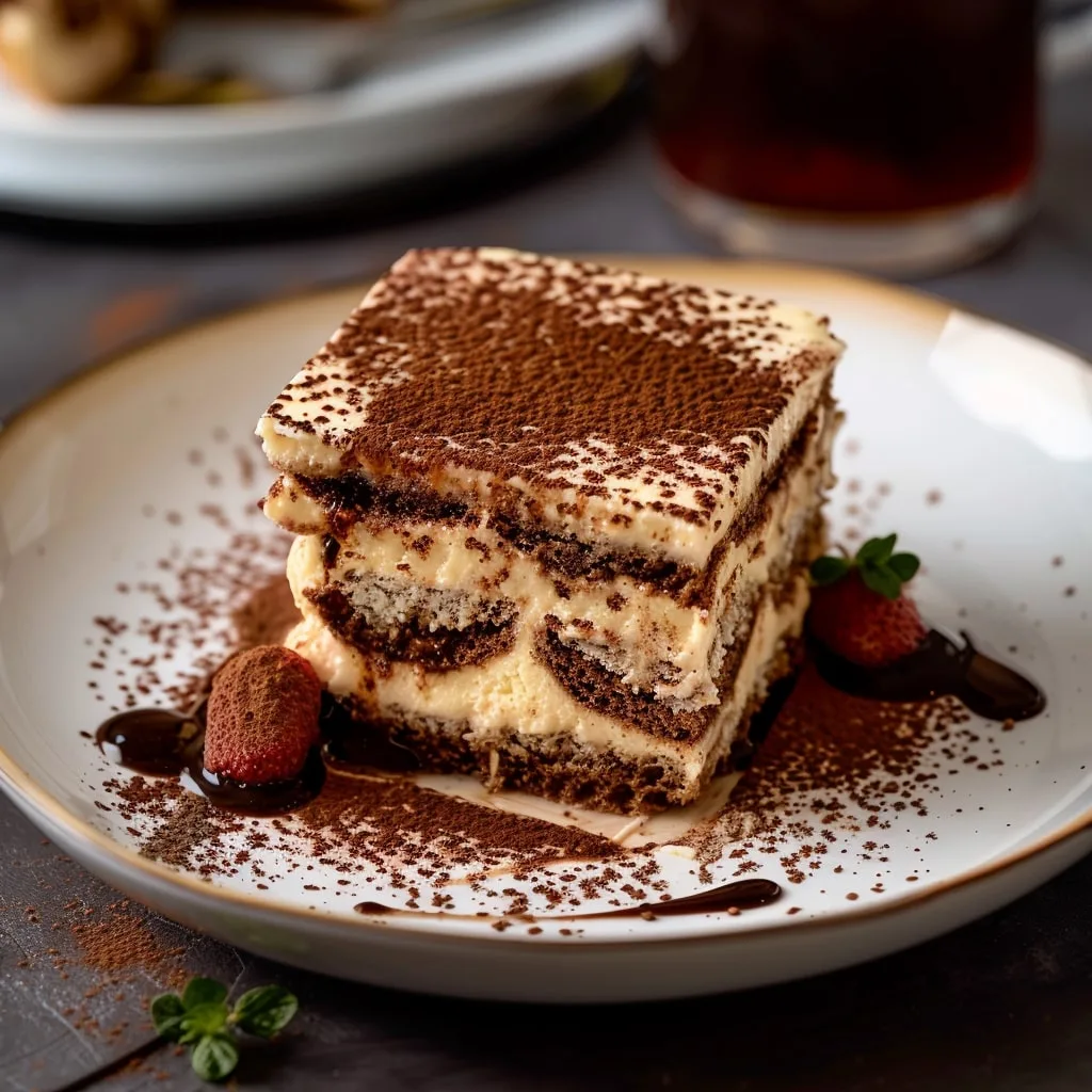 Italian Tiramisu Recipe