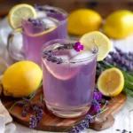 Lavender Lemonade Recipe